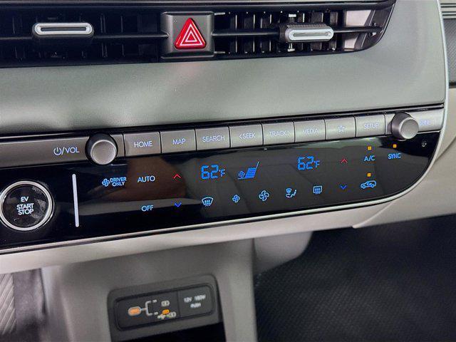 new 2025 Hyundai IONIQ 5 car, priced at $56,450