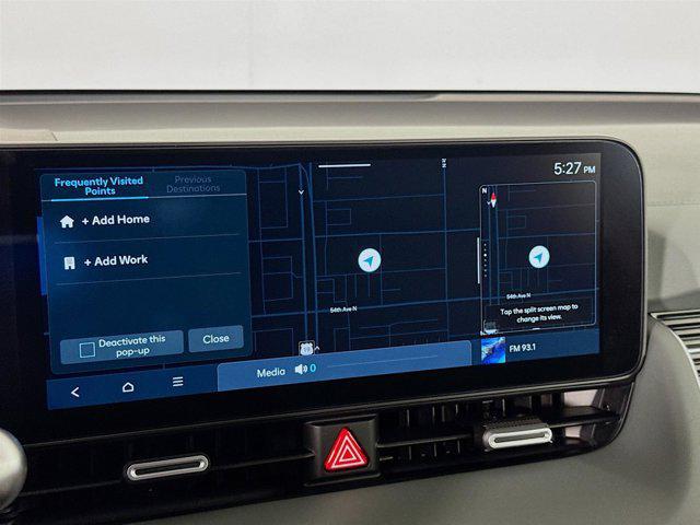 new 2025 Hyundai IONIQ 5 car, priced at $56,450