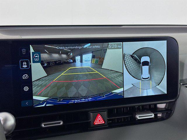 new 2025 Hyundai IONIQ 5 car, priced at $56,450