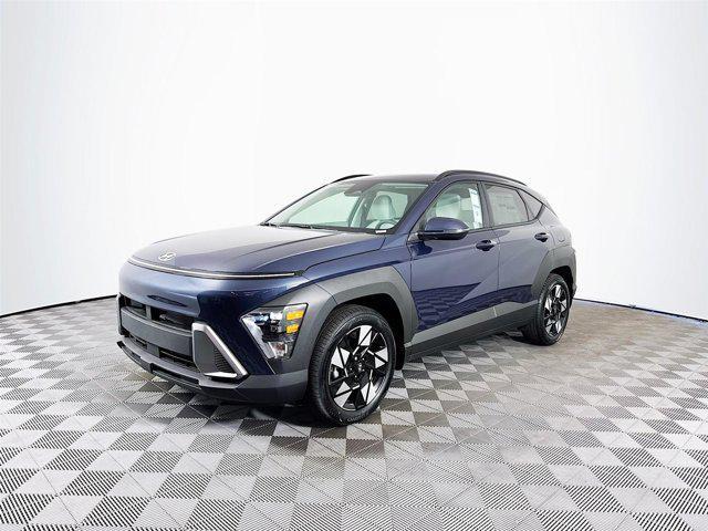 new 2025 Hyundai Kona car, priced at $27,965