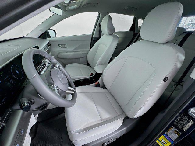 new 2025 Hyundai Kona car, priced at $27,965