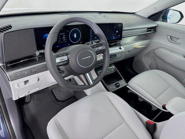 new 2025 Hyundai Kona car, priced at $27,965