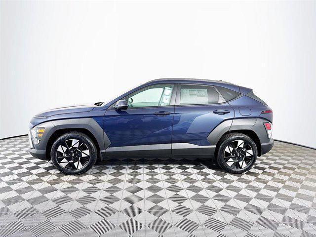 new 2025 Hyundai Kona car, priced at $27,965