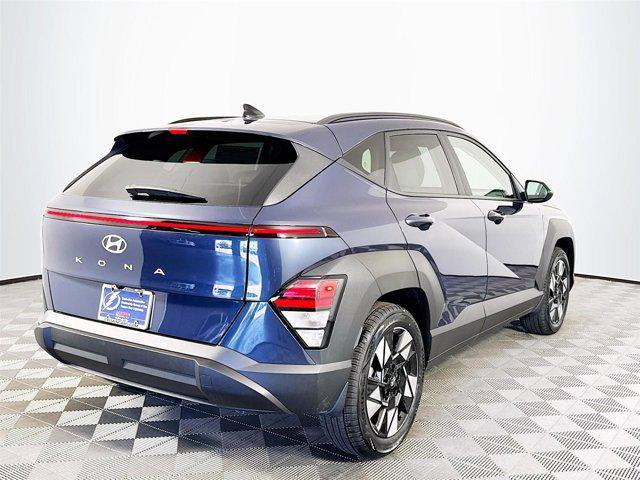 new 2025 Hyundai Kona car, priced at $27,965