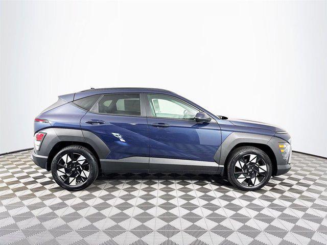 new 2025 Hyundai Kona car, priced at $27,965