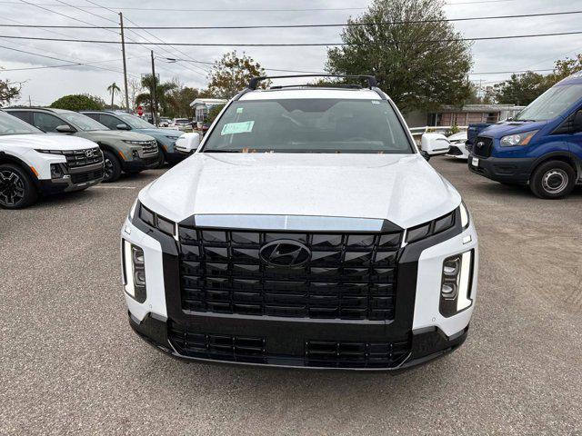 new 2025 Hyundai Palisade car, priced at $51,752