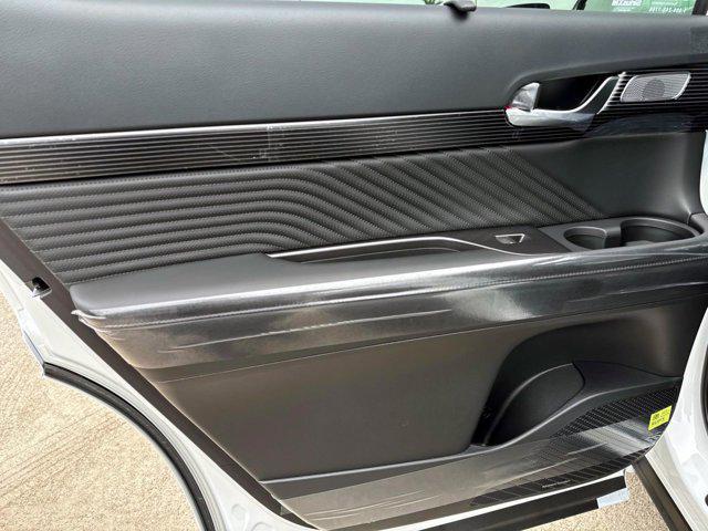 new 2025 Hyundai Palisade car, priced at $51,752