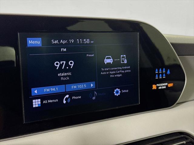 used 2022 Hyundai Palisade car, priced at $26,988