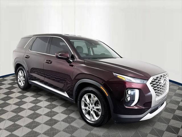 used 2022 Hyundai Palisade car, priced at $26,988