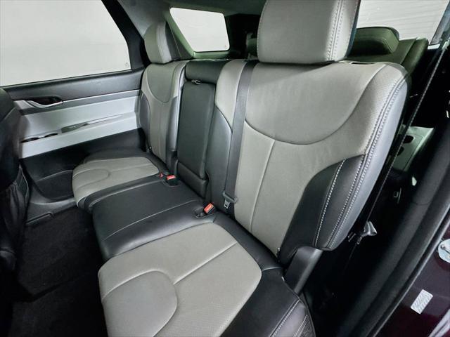 used 2022 Hyundai Palisade car, priced at $26,988