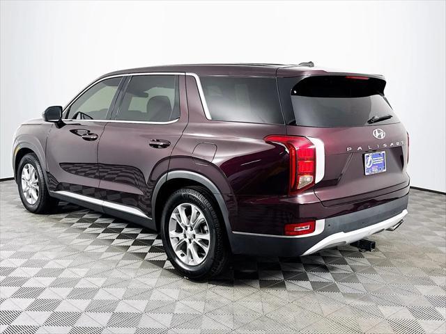 used 2022 Hyundai Palisade car, priced at $26,988