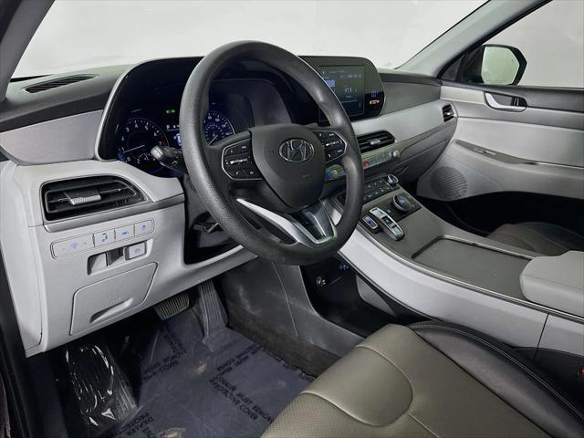 used 2022 Hyundai Palisade car, priced at $26,988