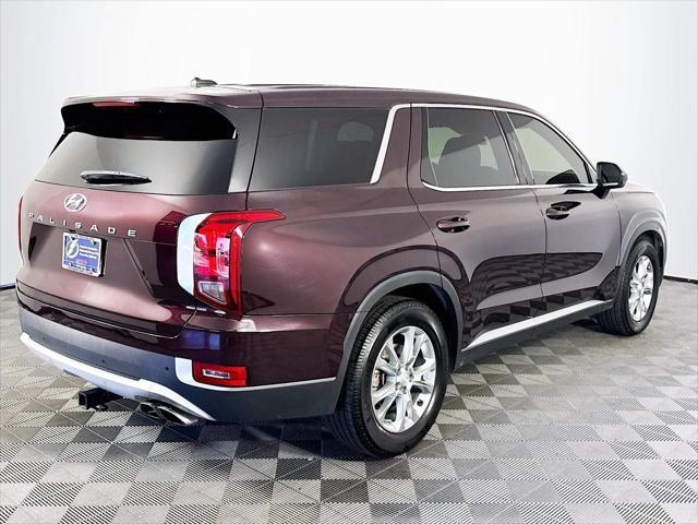 used 2022 Hyundai Palisade car, priced at $26,988