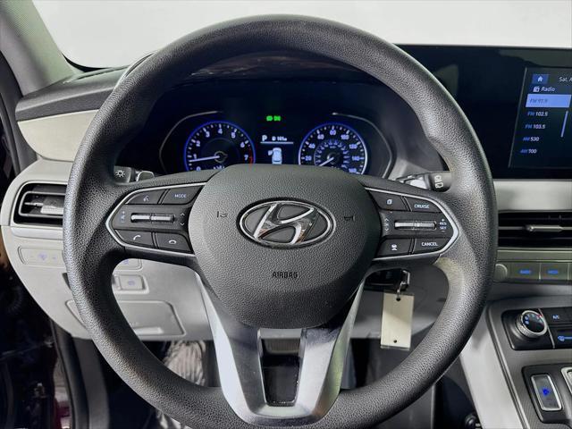 used 2022 Hyundai Palisade car, priced at $26,988