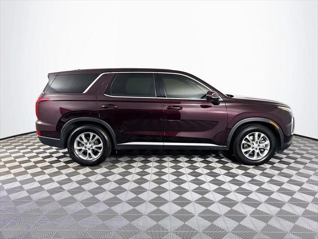 used 2022 Hyundai Palisade car, priced at $26,988