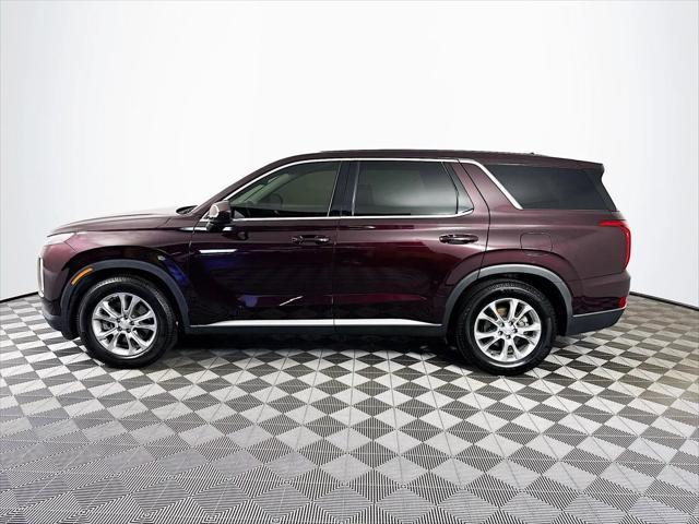 used 2022 Hyundai Palisade car, priced at $26,988