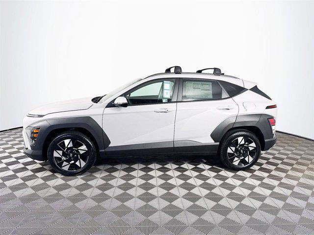 new 2025 Hyundai Kona car, priced at $28,589