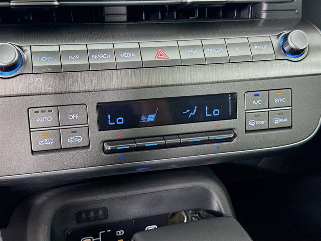 new 2025 Hyundai Kona car, priced at $28,589