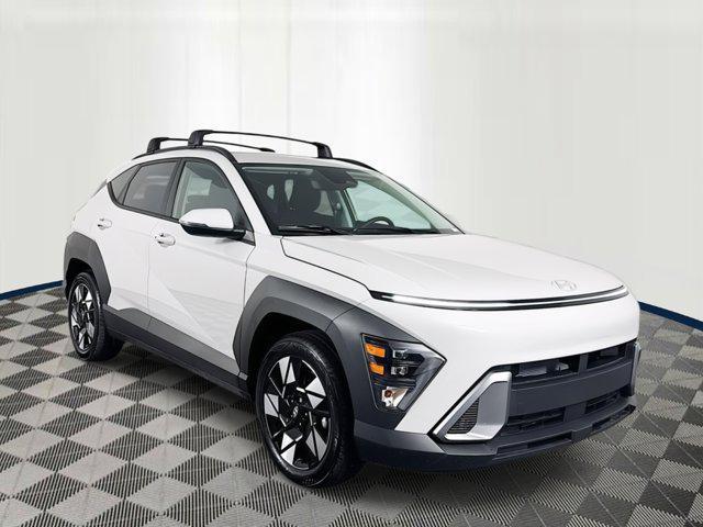 new 2025 Hyundai Kona car, priced at $28,589