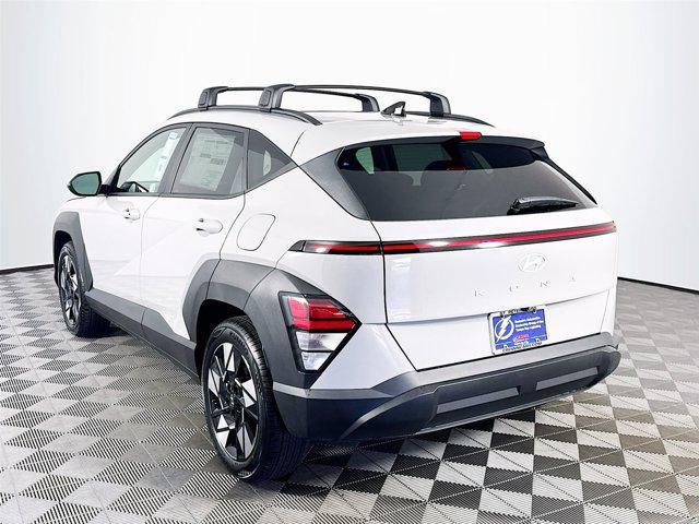 new 2025 Hyundai Kona car, priced at $28,589