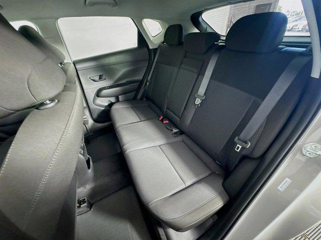 new 2025 Hyundai Kona car, priced at $28,589