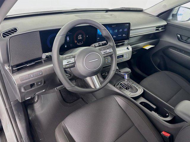 new 2025 Hyundai Kona car, priced at $28,589