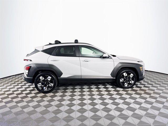 new 2025 Hyundai Kona car, priced at $28,589