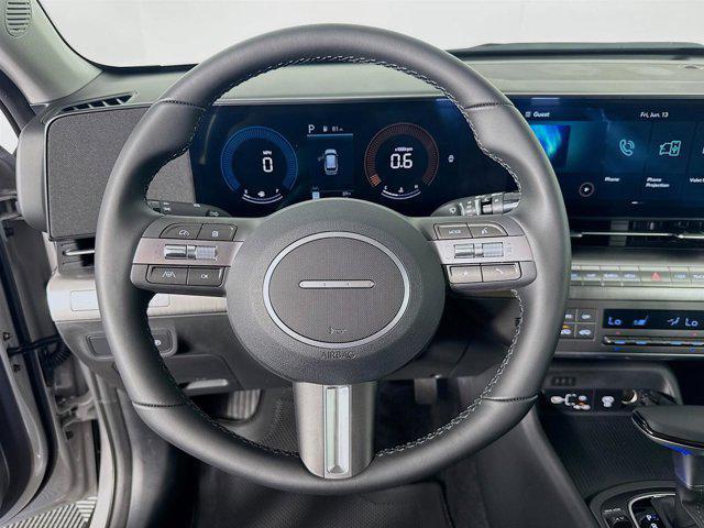 new 2025 Hyundai Kona car, priced at $28,589