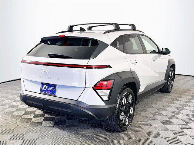 new 2025 Hyundai Kona car, priced at $28,589