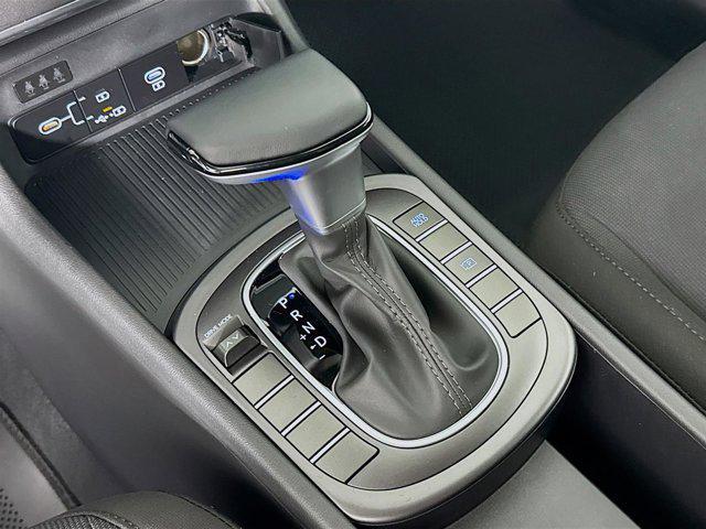 new 2025 Hyundai Kona car, priced at $28,589