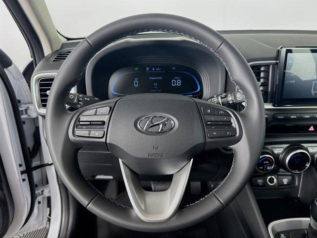 new 2025 Hyundai Venue car, priced at $22,270