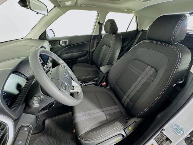 new 2025 Hyundai Venue car, priced at $22,270