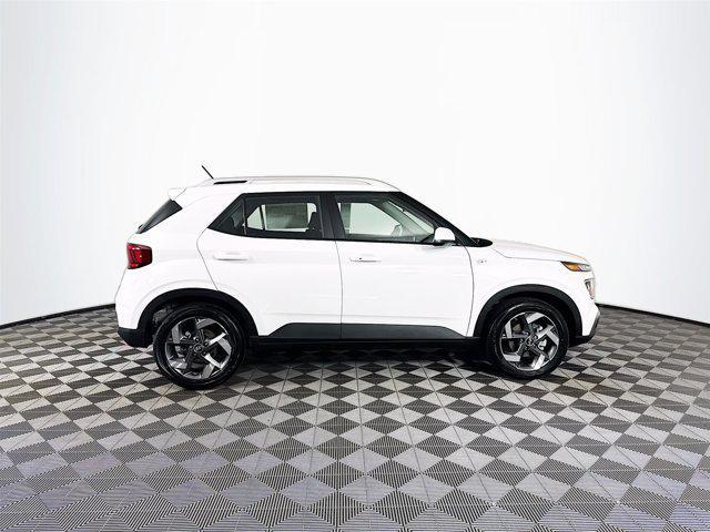 new 2025 Hyundai Venue car, priced at $22,270