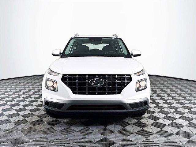 new 2025 Hyundai Venue car, priced at $22,270