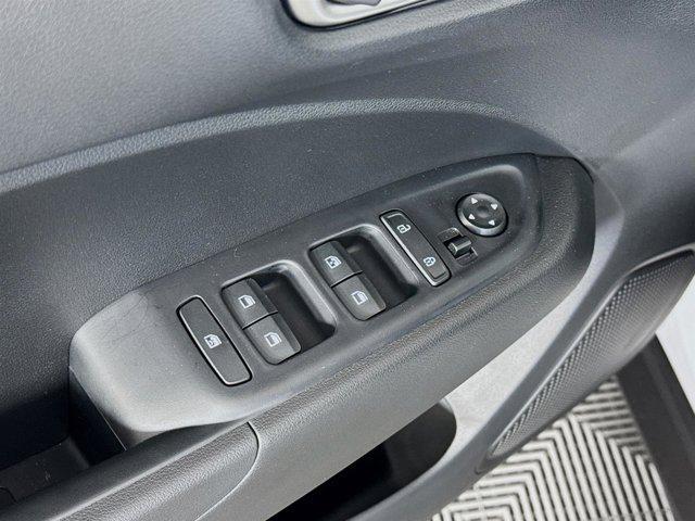 new 2025 Hyundai Venue car, priced at $22,270