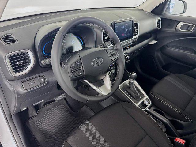 new 2025 Hyundai Venue car, priced at $22,270