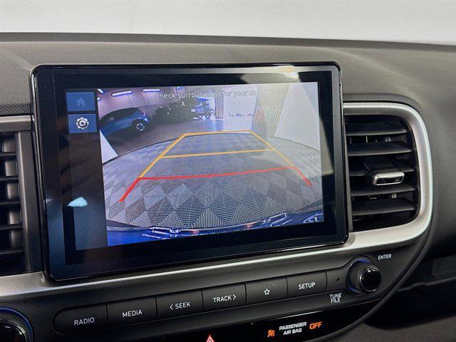 new 2025 Hyundai Venue car, priced at $22,270