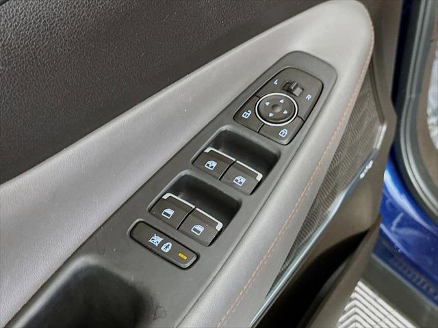 used 2020 Hyundai Santa Fe car, priced at $21,988