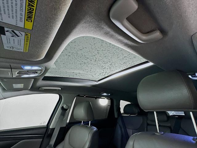 used 2020 Hyundai Santa Fe car, priced at $21,988