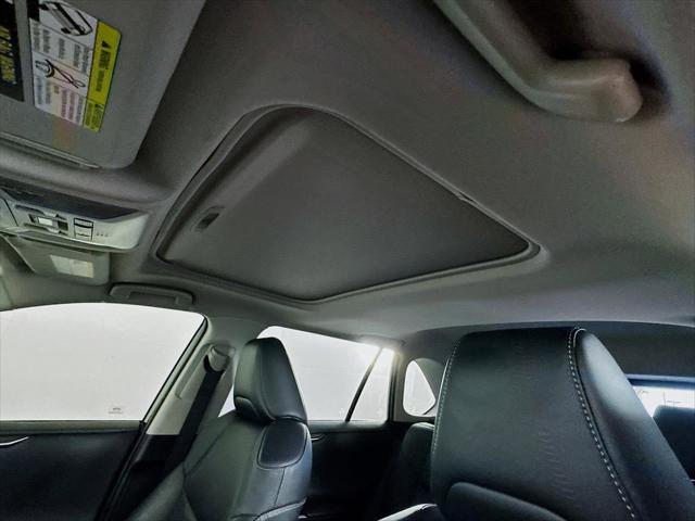 used 2020 Toyota RAV4 car, priced at $30,388