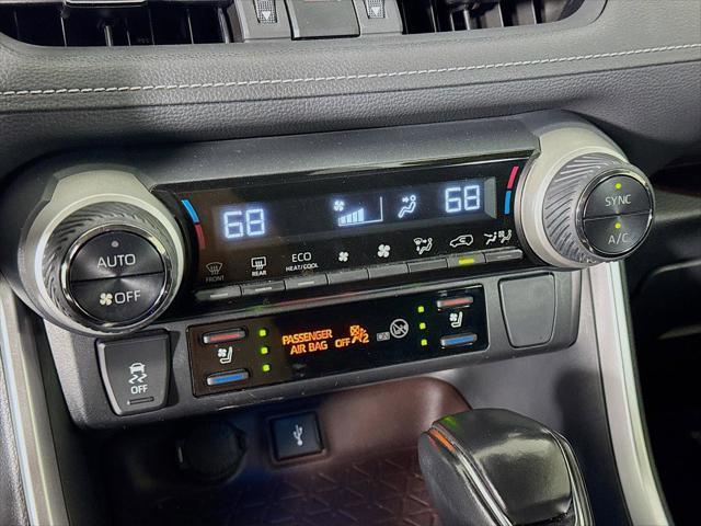 used 2020 Toyota RAV4 car, priced at $30,388