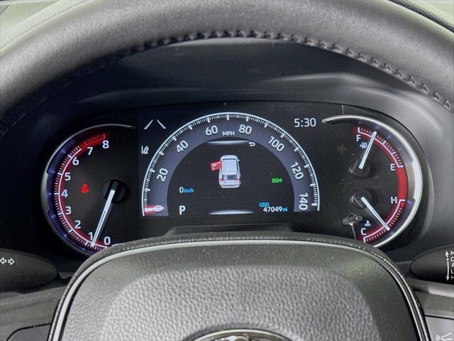 used 2020 Toyota RAV4 car, priced at $30,388