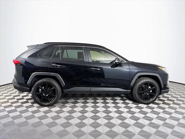 used 2020 Toyota RAV4 car, priced at $30,388