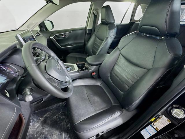 used 2020 Toyota RAV4 car, priced at $30,388
