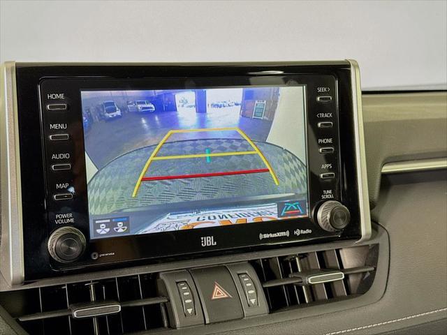 used 2020 Toyota RAV4 car, priced at $30,388