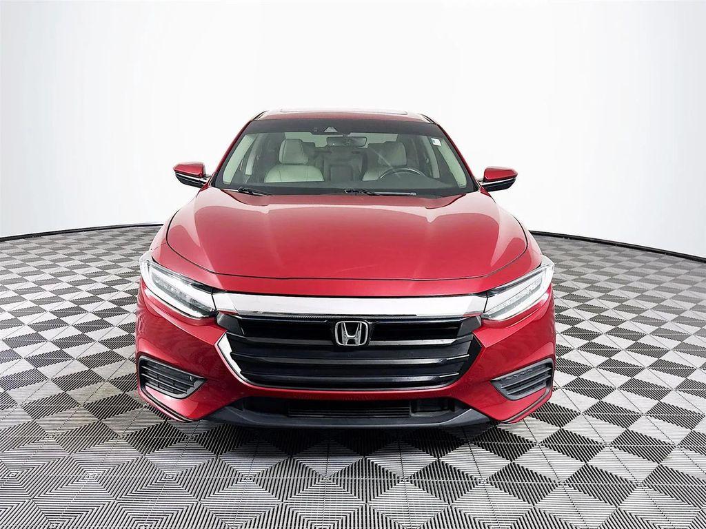 used 2021 Honda Insight car, priced at $21,488