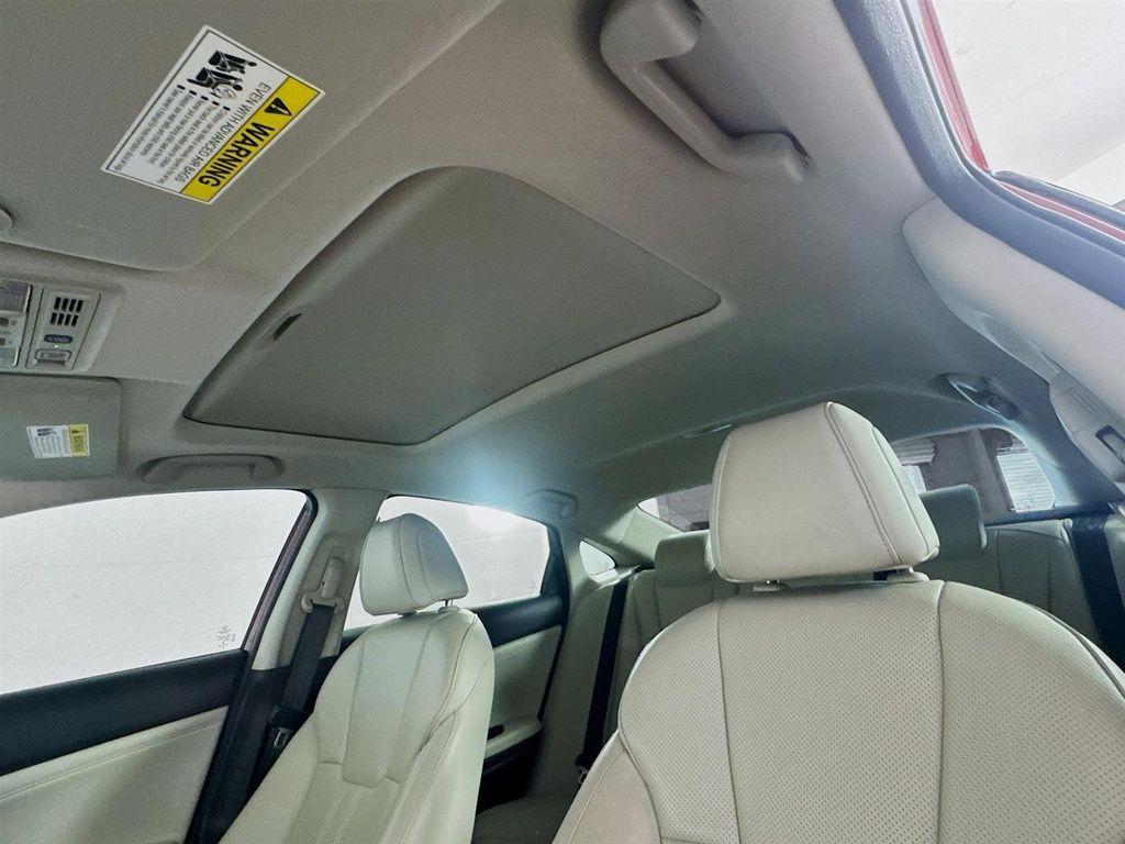used 2021 Honda Insight car, priced at $21,488