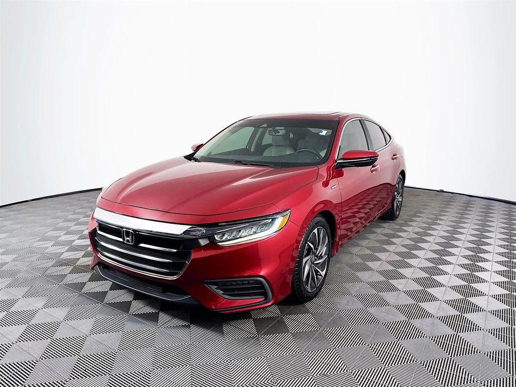 used 2021 Honda Insight car, priced at $21,488