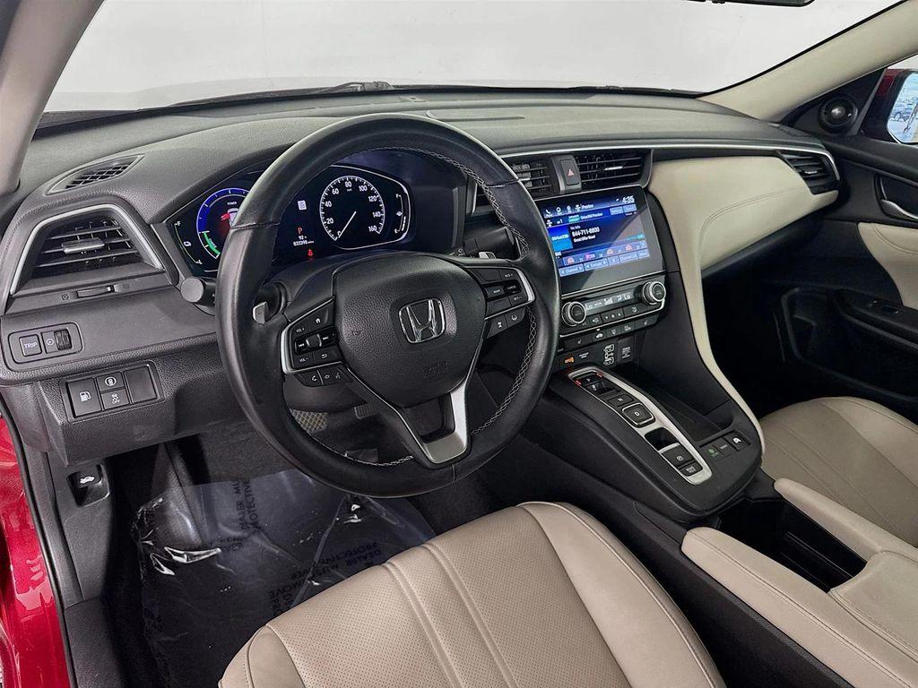 used 2021 Honda Insight car, priced at $21,488