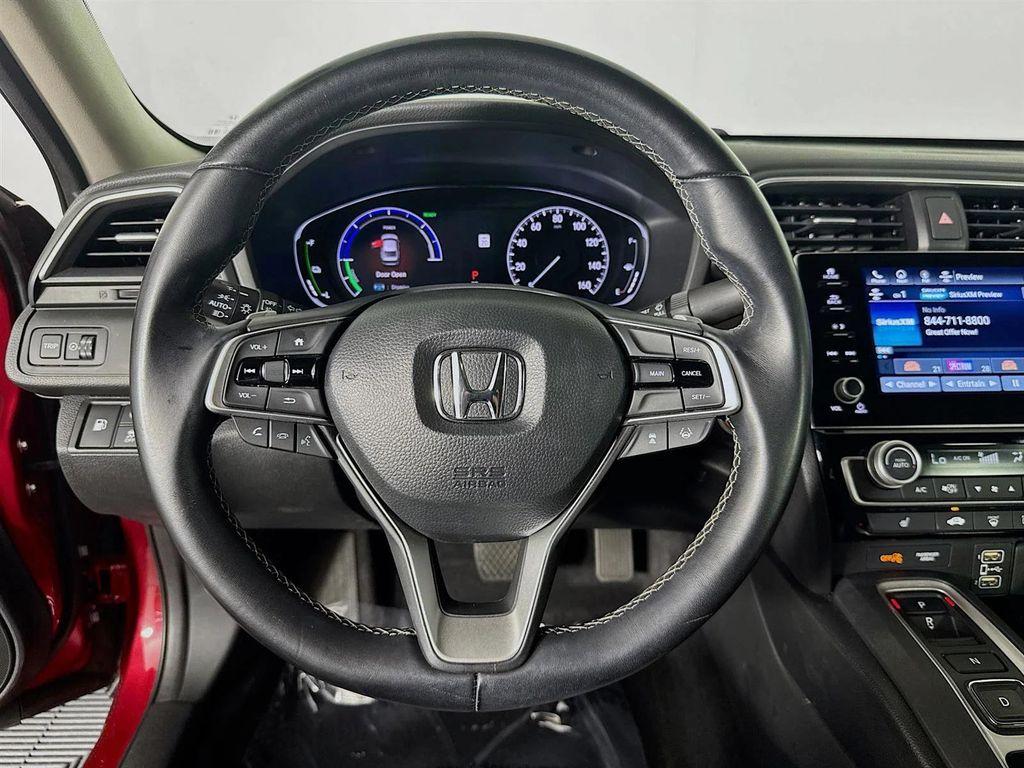 used 2021 Honda Insight car, priced at $21,488
